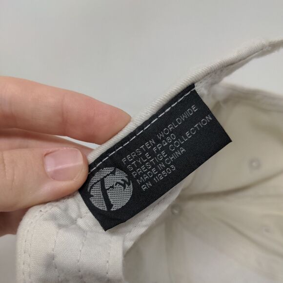 Club Downunders 1971 Strapback Hat Multicolor One Size Adjustable Embroidered - Picture 7 of 8